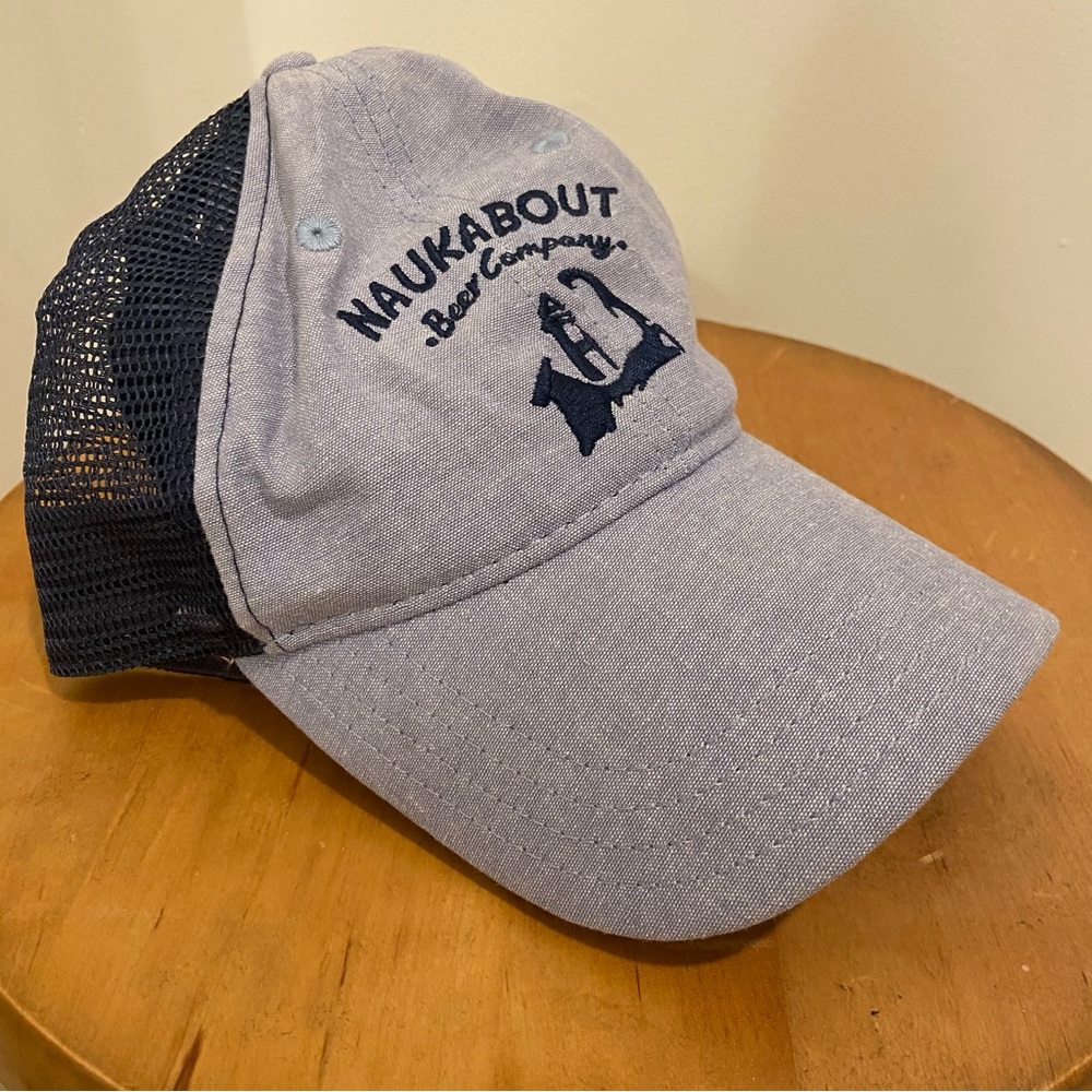 Naukabout Brewing Hat